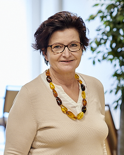 Bernadette Heggli